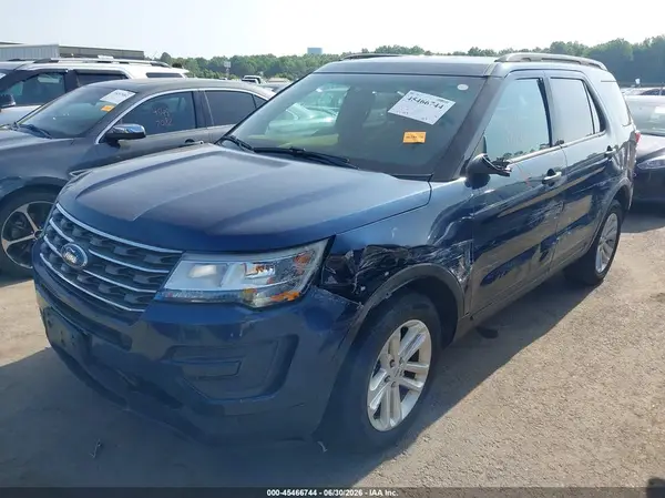 1FM5K7B8XHGA98254 2017 FORD EXPLORER - Image 2