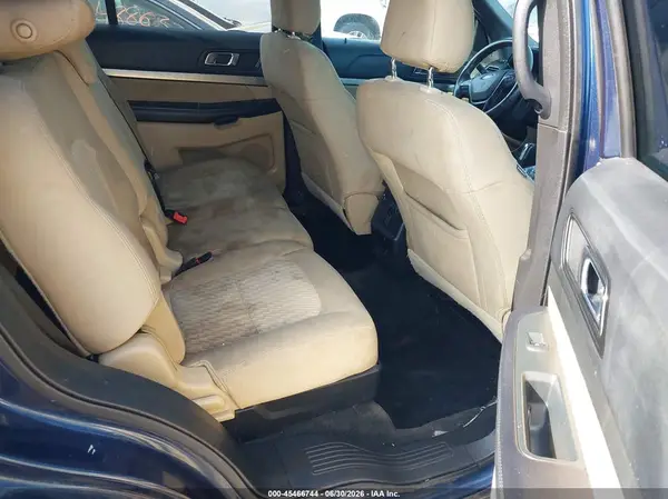 1FM5K7B8XHGA98254 2017 FORD EXPLORER - Image 8