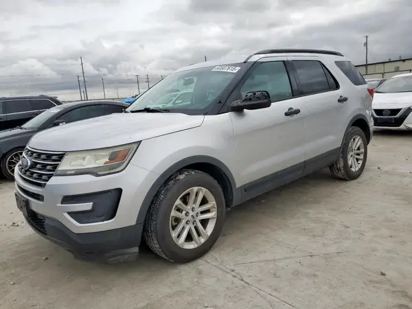 1FM5K7B8XHGB21175 2017 FORD EXPLORER - Image 1