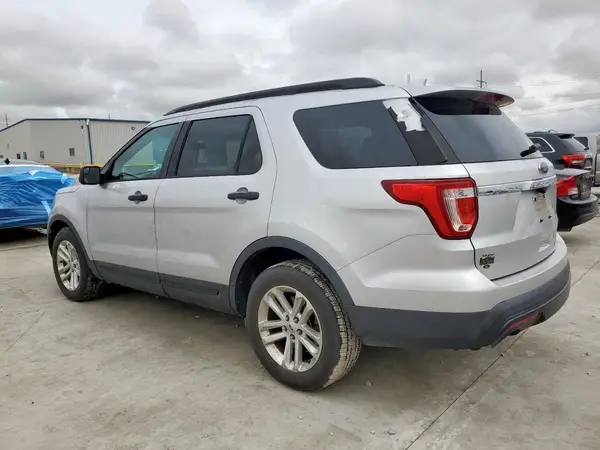 1FM5K7B8XHGB21175 2017 FORD EXPLORER - Image 2