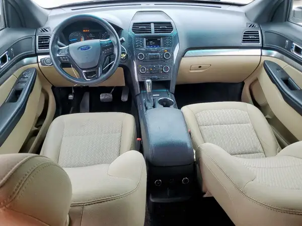 1FM5K7B8XHGB21175 2017 FORD EXPLORER - Image 8