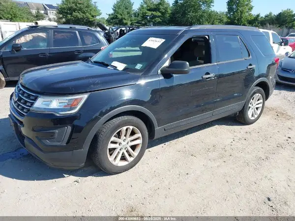 1FM5K7B8XHGB26666 2017 FORD EXPLORER - Image 2
