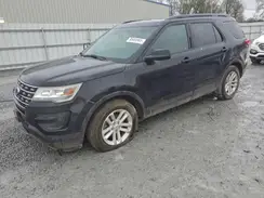 1FM5K7B8XHGB27042 2017 FORD EXPLORER