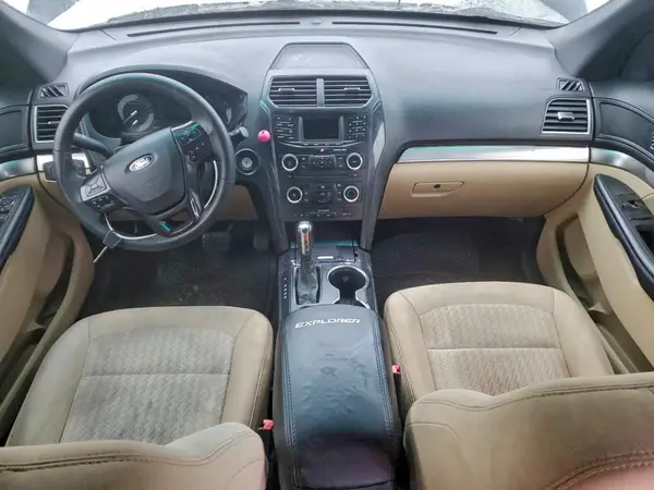1FM5K7B8XHGB27042 2017 FORD EXPLORER - Image 8