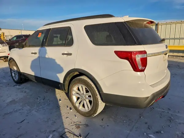 1FM5K7B8XHGB78413 2017 FORD EXPLORER - Image 2