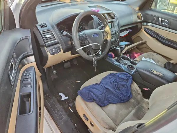 1FM5K7B8XHGB78413 2017 FORD EXPLORER - Image 8