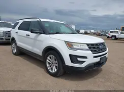 1FM5K7B8XHGB90593 2017 FORD EXPLORER