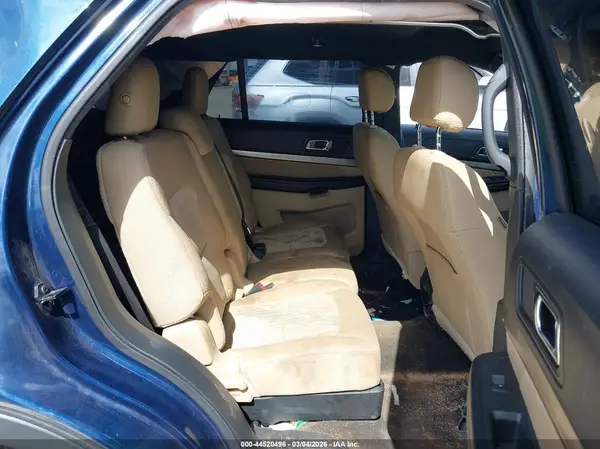 1FM5K7B8XHGC51747 2017 FORD EXPLORER - Image 8