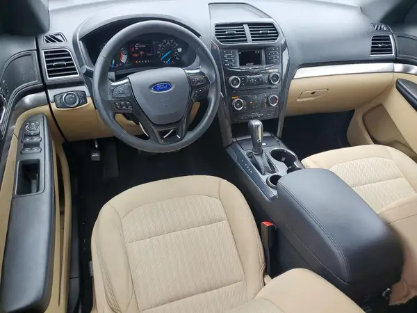 1FM5K7B8XHGC52381 2017 FORD EXPLORER - Image 8