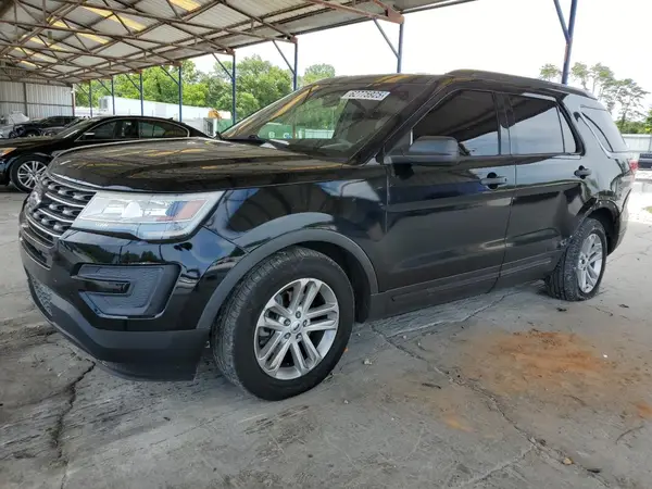 1FM5K7B8XHGC73733 2017 FORD EXPLORER - Image 1