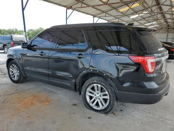 1FM5K7B8XHGC73733 2017 FORD EXPLORER - Image 2