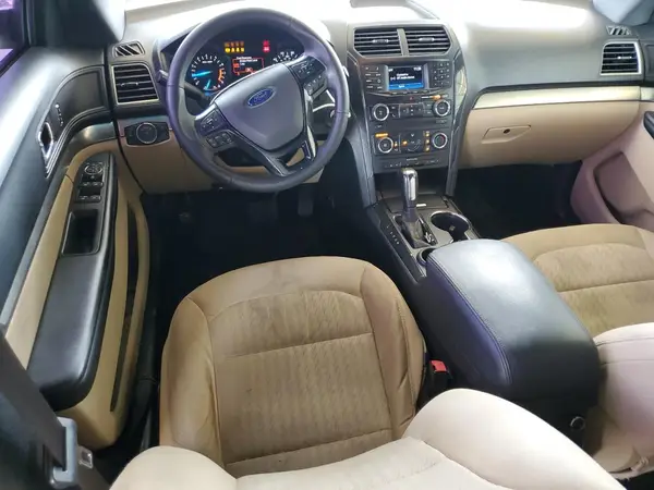 1FM5K7B8XHGC73733 2017 FORD EXPLORER - Image 8