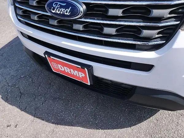1FM5K7B8XHGD00154 2017 FORD EXPLORER - Image 2