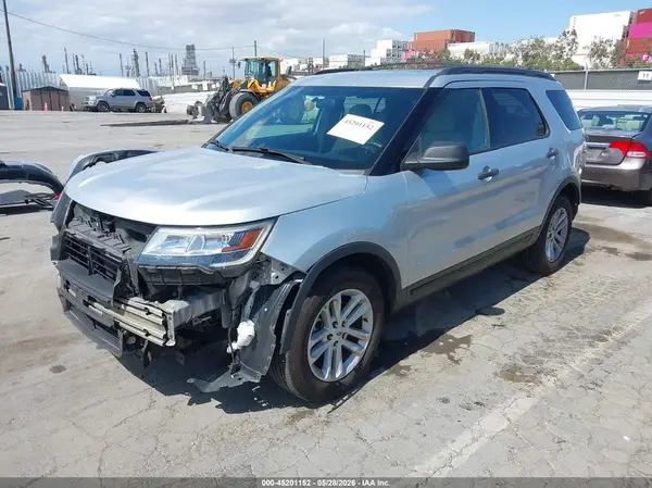 1FM5K7B8XHGD04091 2017 FORD EXPLORER - Image 2