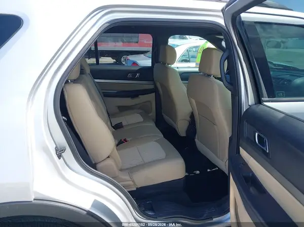 1FM5K7B8XHGD04091 2017 FORD EXPLORER - Image 8