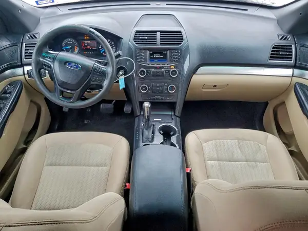 1FM5K7B8XHGD08075 2017 FORD EXPLORER - Image 8