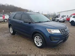 1FM5K7B8XHGD10893 2017 FORD EXPLORER