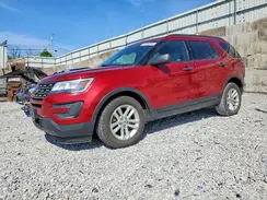 1FM5K7B8XHGD20372 2017 FORD EXPLORER