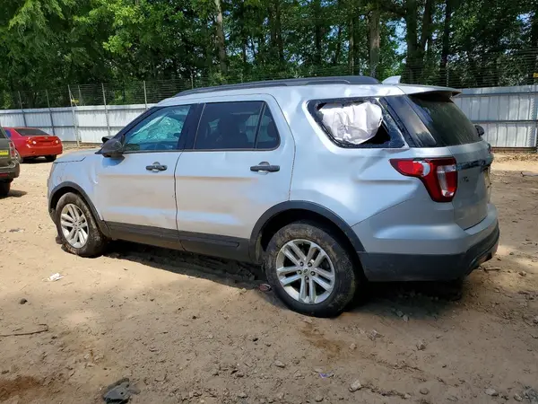1FM5K7B8XHGD77543 2017 FORD EXPLORER - Image 2
