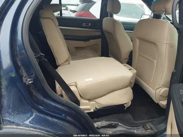 1FM5K7B8XHGD85982 2017 FORD EXPLORER - Image 8