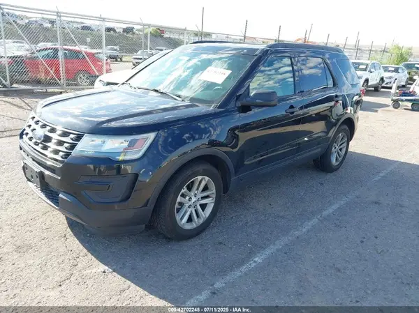 1FM5K7B8XHGD88249 2017 FORD EXPLORER - Image 2