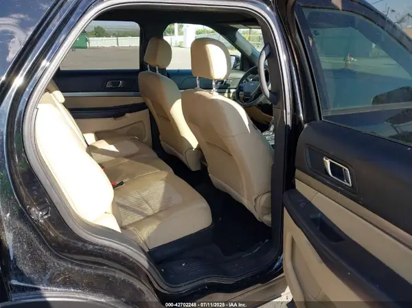 1FM5K7B8XHGD88249 2017 FORD EXPLORER - Image 8