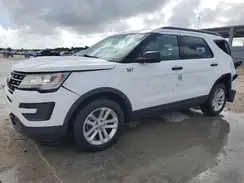 1FM5K7B8XHGE08676 2017 FORD EXPLORER
