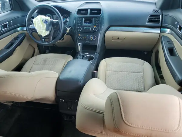 1FM5K7B8XHGE08676 2017 FORD EXPLORER - Image 8