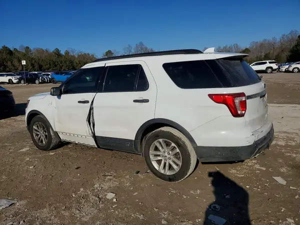 1FM5K7B8XHGE18690 2017 FORD EXPLORER - Image 2