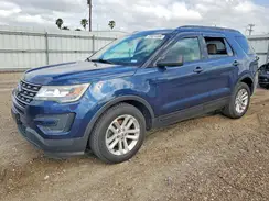 1FM5K7B8XHGE22724 2017 FORD EXPLORER