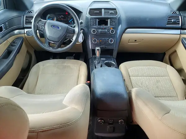 1FM5K7B8XHGE22724 2017 FORD EXPLORER - Image 8