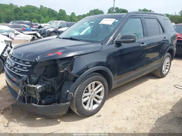 1FM5K7B8XHGE26935 2017 FORD EXPLORER - Image 2