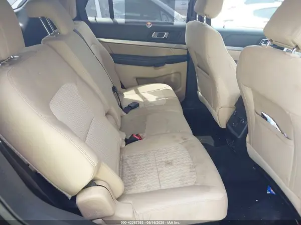 1FM5K7B8XHGE26935 2017 FORD EXPLORER - Image 8