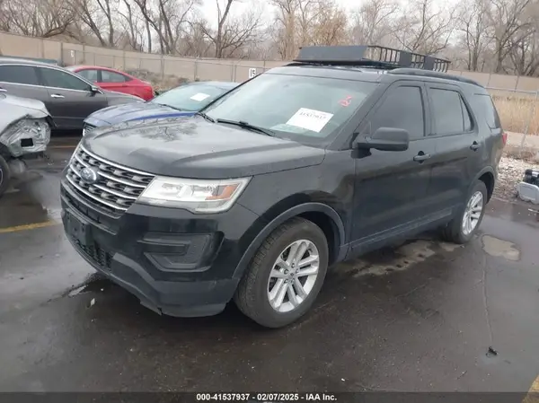 1FM5K7B8XHGE41967 2017 FORD EXPLORER - Image 2