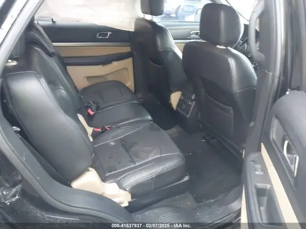 1FM5K7B8XHGE41967 2017 FORD EXPLORER - Image 8