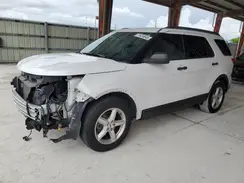 1FM5K7B8XJGA59301 2018 FORD EXPLORER