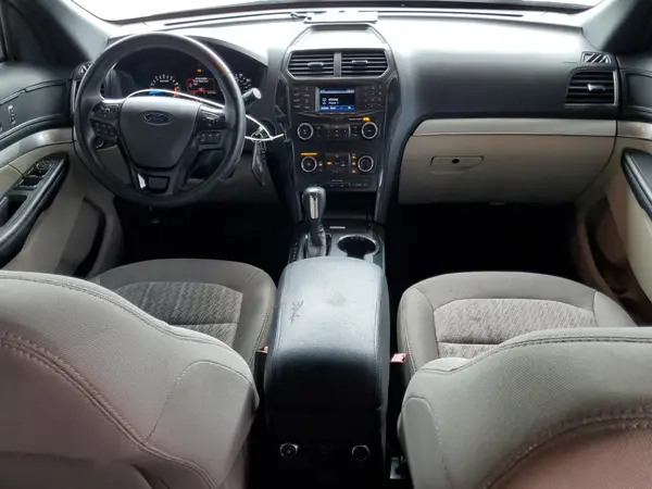 1FM5K7B8XJGA59301 2018 FORD EXPLORER - Image 8