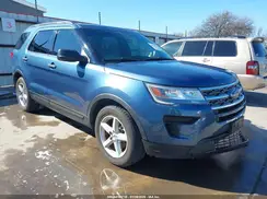 1FM5K7B8XJGA79824 2018 FORD EXPLORER