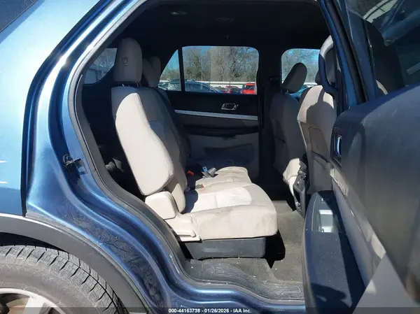 1FM5K7B8XJGA79824 2018 FORD EXPLORER - Image 8