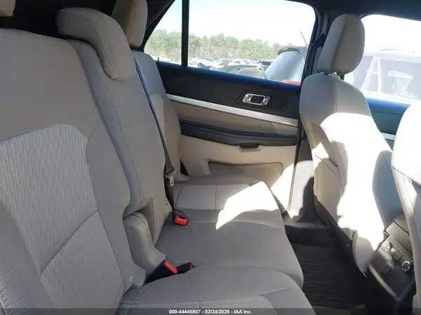 1FM5K7B8XJGA86904 2018 FORD EXPLORER - Image 8