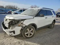 1FM5K7B8XJGA97790 2018 FORD EXPLORER