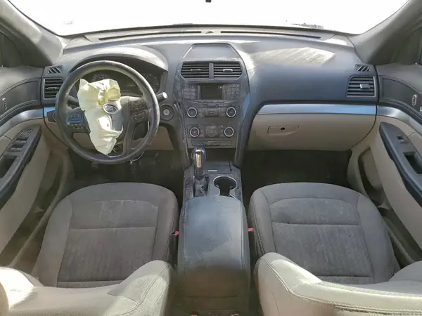 1FM5K7B8XJGA97790 2018 FORD EXPLORER - Image 8