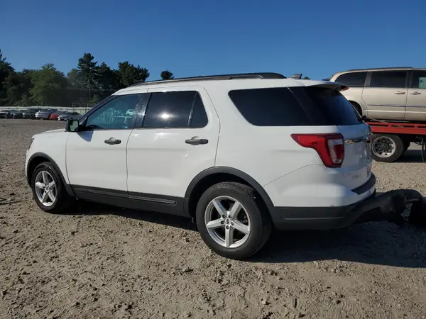 1FM5K7B8XJGA98468 2018 FORD EXPLORER - Image 2