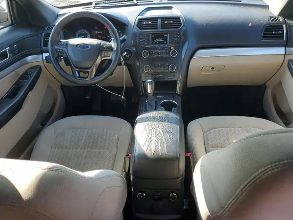 1FM5K7B8XJGA98468 2018 FORD EXPLORER - Image 8