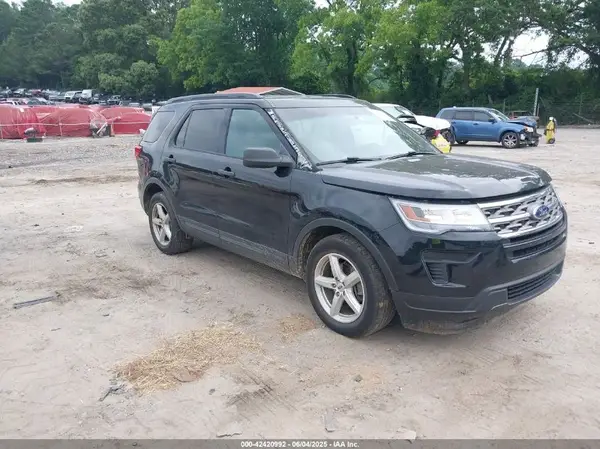 1FM5K7B8XJGB03345 2018 FORD EXPLORER - Image 1