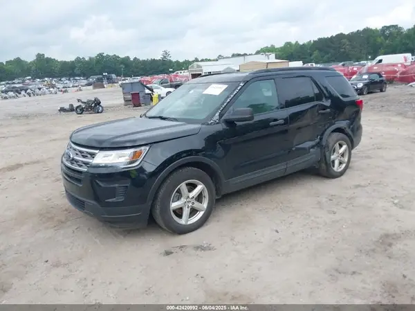 1FM5K7B8XJGB03345 2018 FORD EXPLORER - Image 2