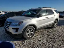 1FM5K7B8XJGB08271 2018 FORD EXPLORER