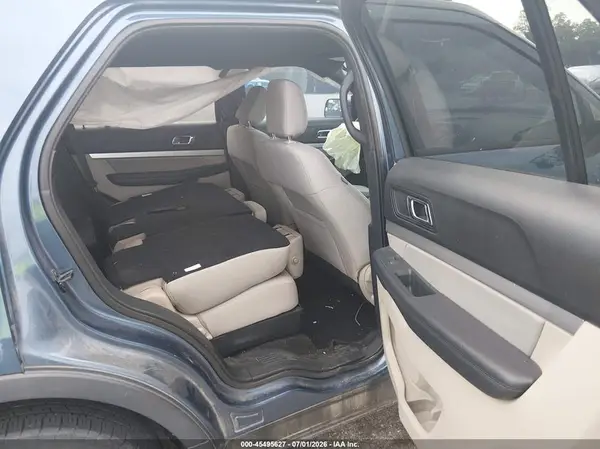 1FM5K7B8XJGB19626 2018 FORD EXPLORER - Image 8