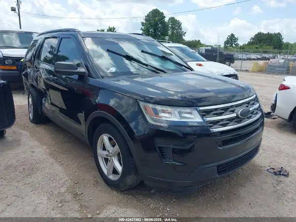 1FM5K7B8XJGB26706 2018 FORD EXPLORER - Image 1