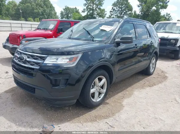 1FM5K7B8XJGB26706 2018 FORD EXPLORER - Image 2